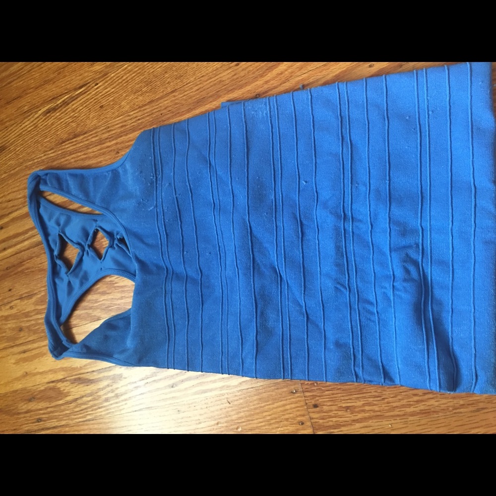 Bebe mini dress